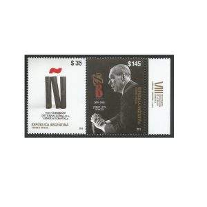 ARGENTINA CONGRESSO LÍNGUA ESPANHOLA - MINT