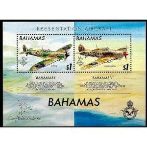 Bahamas - Sc 694 Sptifire e Hurricane