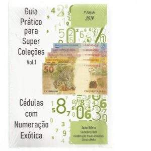 CÉDULAS COM NUMERAÇÃO EXÓTICA