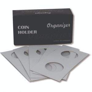 COIN HOLDER  ORGANIZER 37.0 MM