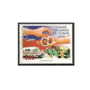 CHILE SC 1360 - DOAÇÃO DE ORGÃOS