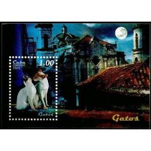 CUBA - GATOS 2009