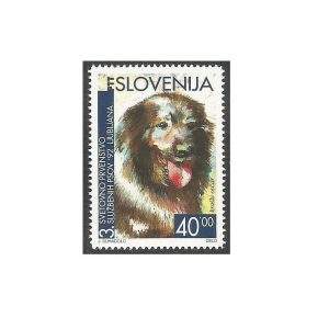 ESLOVÊNIA CÃO 1992 - SW 29 MINT