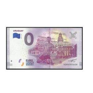 CÉDULA FANTASIA ZERO EUR0