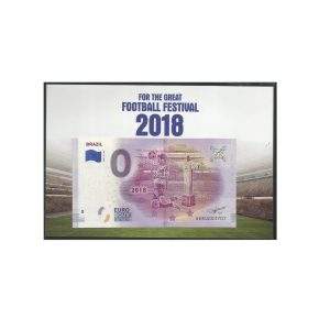 CÉDULA FANTASIA  ZERO EURO