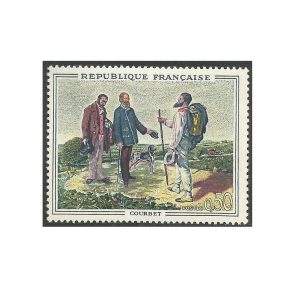 FRANÇA CÃO 1962 - SW 1408 MINT