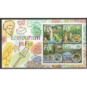 Fiji - Sc 719 - Ecoturismo - Fauna