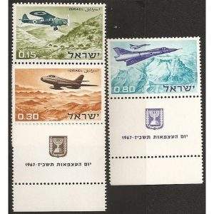 Israel y 334/6