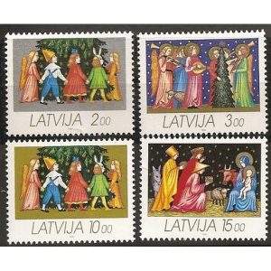 Latvija Sc 336/9