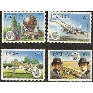 LESOTHO Y 545/8 1983