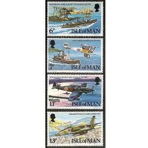 Isle of Man - Sc nº 109/2