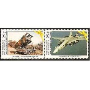 MICRONÉSIA - SC 138/1 OPERAÇÃO NO DESERTO