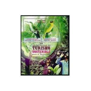 PERU - AVES TURISMO SUSTENTÁVEL 2017
