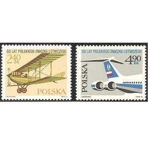POLÔNIA - SC Nº 2123/4