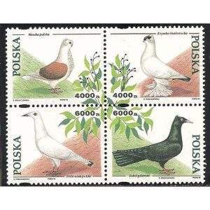POLÔNIA - SCOTT Nº 3215 - SEM GOMA