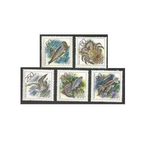 RÚSSIA 1993 - SC 6158/2 MINT