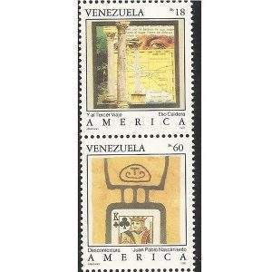 VENEZUELA- SCOTT Nº 1476/7 MINT