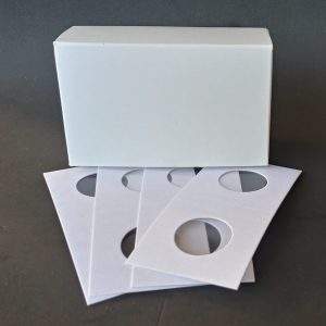 COIN HOLDER --- ETIKETA 25.0 MM