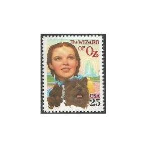 EUA O MÁGICO DE OZ 1990 MINT