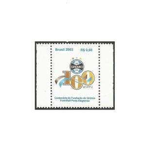 SELO GRÊMIO MINT