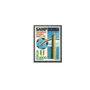 ITÁLIA - NAPOLI CAMPEÃO YV 1916