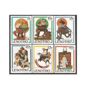 LESOTHO NATAL 1981 - SW 459/4 MINT