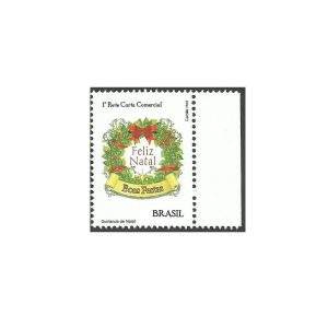 SELO NATAL GUIRLANDA MINT