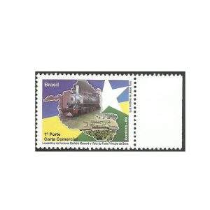 SELO RONDÔNIA MINT