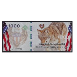 CÉDULA FANTASIA LOBO