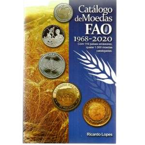CATÁLOOGO DE MOEDAS DA FAO