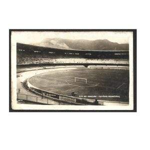 CARTÃO POSTAL MARACANÃ