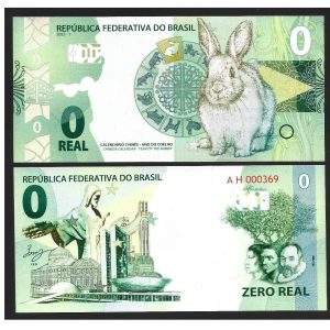 CÉDULA DE FANTASIA CALENDÁRIO CHINÊS FE