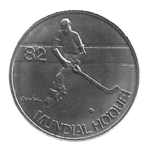 MOEDA DE PORTUGAL 5 ESCUDOS 1982 KM 615