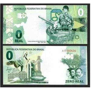 CÉDULA DE FANTASIA ZERO REAL FEB FE