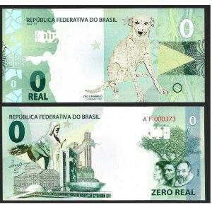 CÉDULA DE FANTASIA CÃO CARAMELO FE
