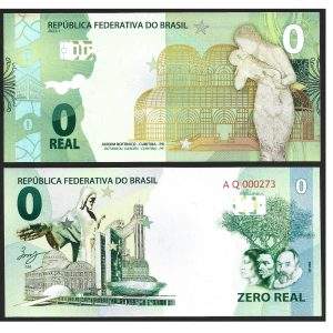 CÉDULA DE FANTASIA JD. BOTÂNICO CURITIBA FE