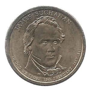 MOEDA DOS EUA 1 DÓLAR 2010 P KM 477