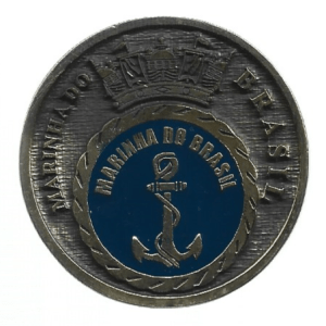 MEDALHA MARINHA DO BRASIL