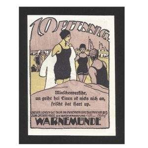 NOTGELD DA ALEMANHA