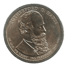 MOEDA DOS EUA 1 DÓLAR 2011 P KM 501