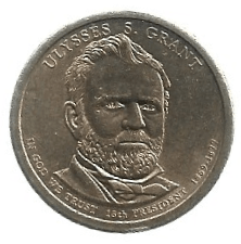 MOEDA DOS EUA 1 DÓLAR 2011 P KM 500