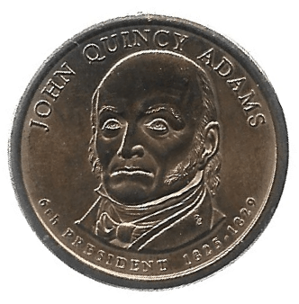 MOEDA DOS EUA 1 DÓLAR 2008 D KM 402