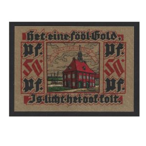 NOTGELD DA ALEMANHA