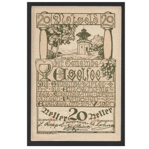 NOTGELD DA ALEMANHA
