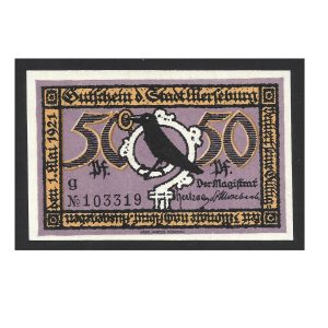 NOTGELD DA ALEMANHA