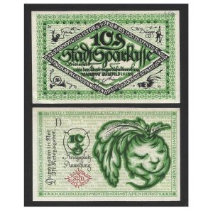 NOTGELD DA ALEMANHA