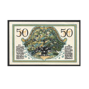 NOTGELD DA ALEMANHA