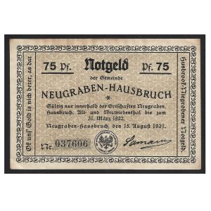 NOTGELD DA ALEMANHA