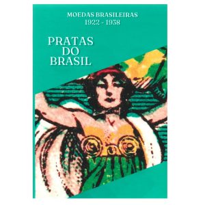 ÁLBUM DE MOEDAS DO BRASIL 1922 - 1938
