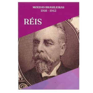 ÁLBUM DE MOEDAS DO BRASIL 1918 - 1942